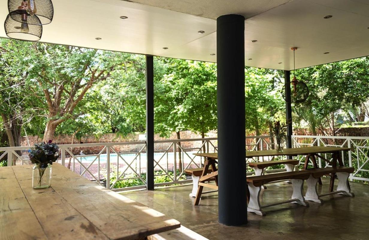 Kroon Manor ครูนชตัด ภายนอก รูปภาพ