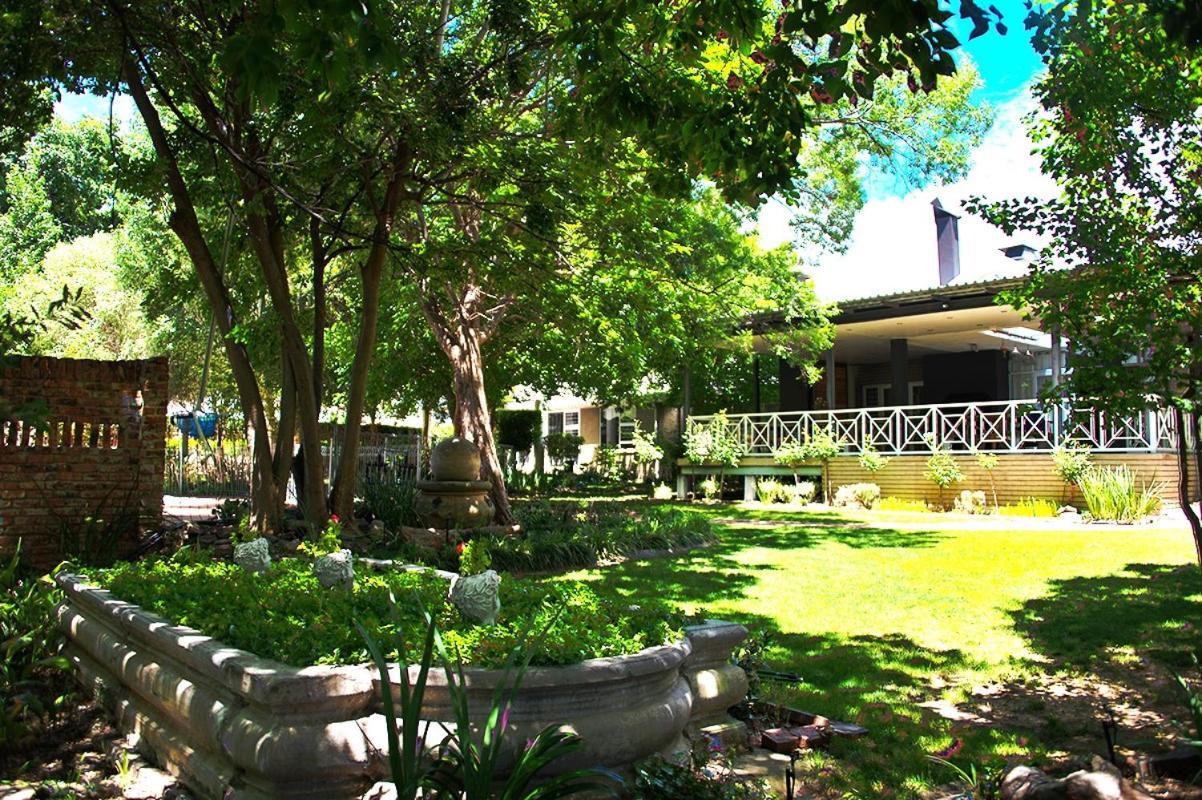 Kroon Manor ครูนชตัด ภายนอก รูปภาพ